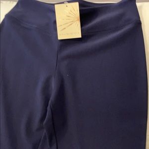 Boston Proper navy pants